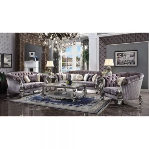 SOFA & LOVESEAT 56825/6-ACM