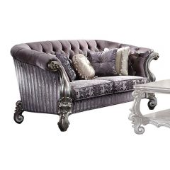 SOFA & LOVESEAT 56825/6-ACM
