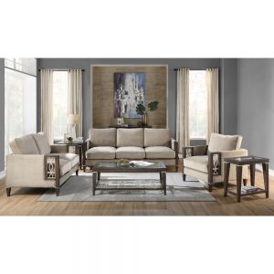 SOFA & LOVESEAT 57990/1-ACM