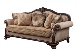 SOFA & LOVESEAT 58265-ACM