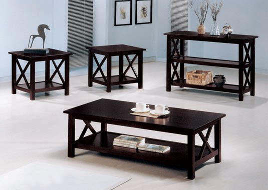 3 PCS SET COFFEE TABLE 5909-COA