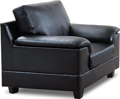 CHAIR 8009-BLK-ID