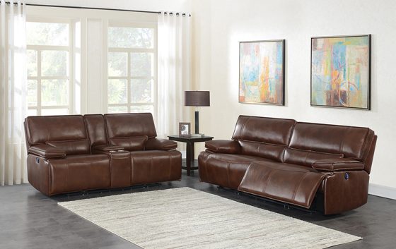 POWER MOTION FOFA & LOVESEAT 610411P-S2-COA