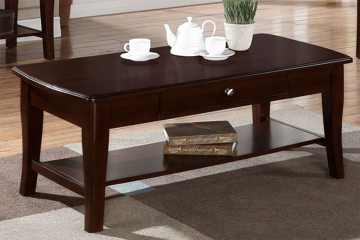 COFFEE & 2 SIDE TABLE 6279/80-POU