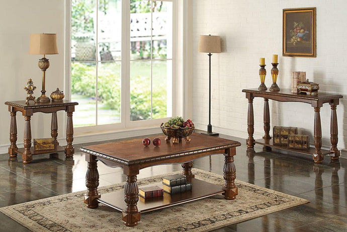 COFFEE & 2 SIDE TABLE F6336/7-POU