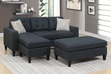 3 PCS SOFA SET F6577-POU