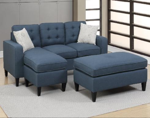 3 PCS SOFA SET F6577-POU