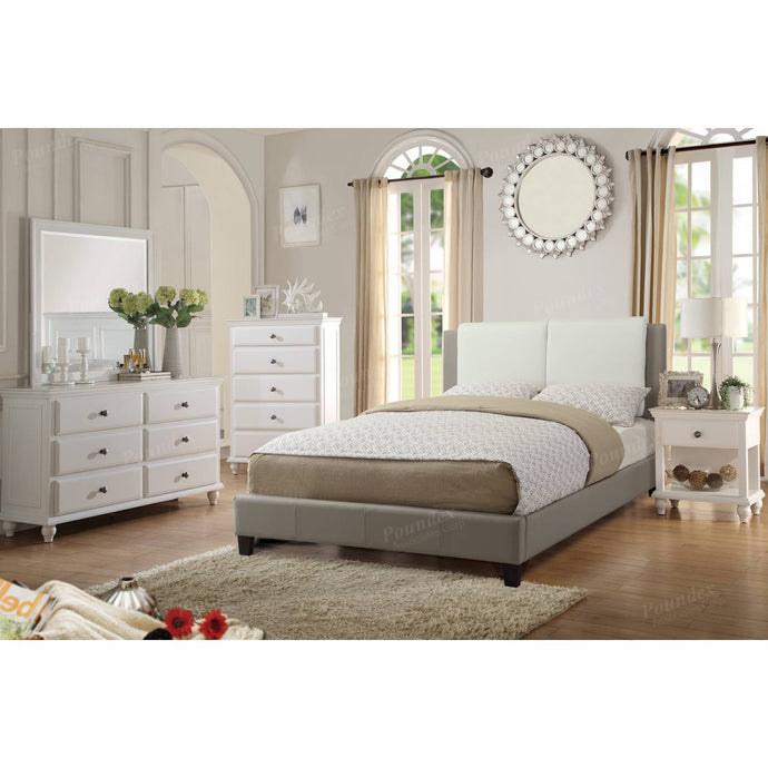 QUEEN BED F9337Q-POU