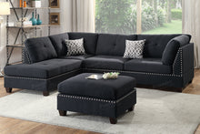 Load image into Gallery viewer, 3 PCS SECTIONAL SOFA 6973-PDX