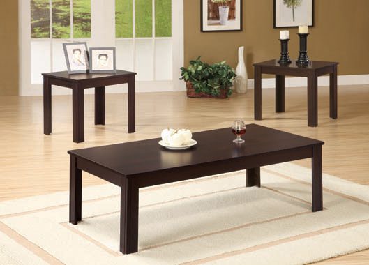 3 PCS SET COFFEE TABLE 700215-COA