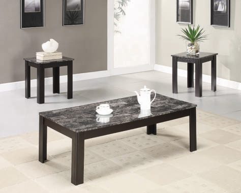 3 PCS SET COFFEE TABLE 700375-COA