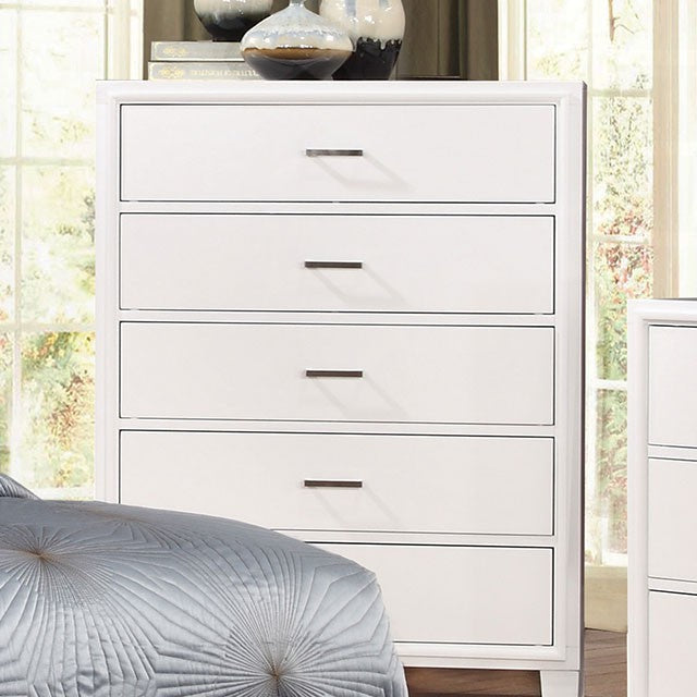 5 DRAWERS CHEST 7068-FOA
