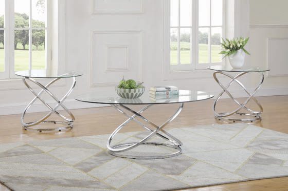 3 PCS SET COFFEE TABLE  722373-COA
