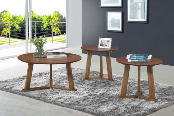 3 PCS SET COFFEE TABLE 722720-COA