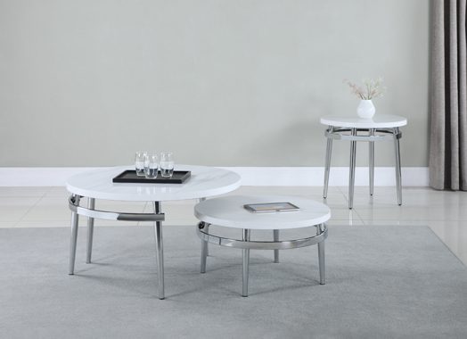 2 PCS COFFEE TABLE 722968-COA
