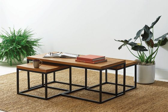3 PCS SET COFFEETABLE 731193-COA