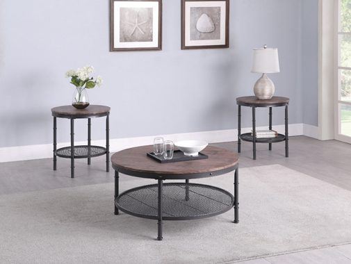 3 PCS SET COFFEE TABLE 735984-COA