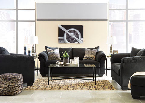Sofa & Loveseat 5000538/35-ASH