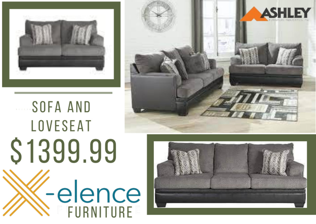SOFA & LOVESEAT 78202358