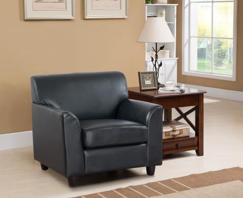 CHAIR 8010-BLU-1