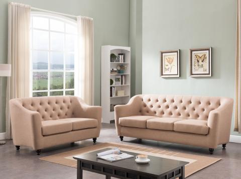 LOVESEAT 8019F-CIN-2