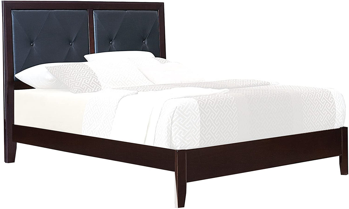 4PCS QUEEN BEDROOM SET #2145HM