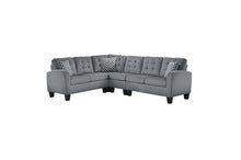 SECTIONAL 8202GRY-HE