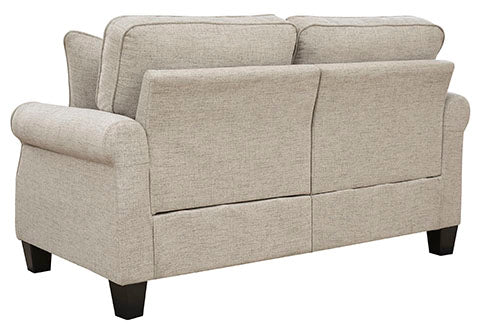 Sofa & Loveseat 8240438/34-ASH