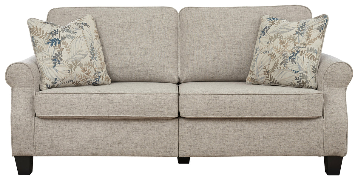 SOFA AND LOVESEAT 824038/35 ASH