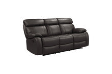 RECLINER SOFA & LOVESEAT 8326BR-HE