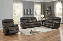 RECLINER SOFA & LOVESEAT 8326BR-HE