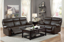 RECLINER SOFA & LOVESEAT 8326BR-HE