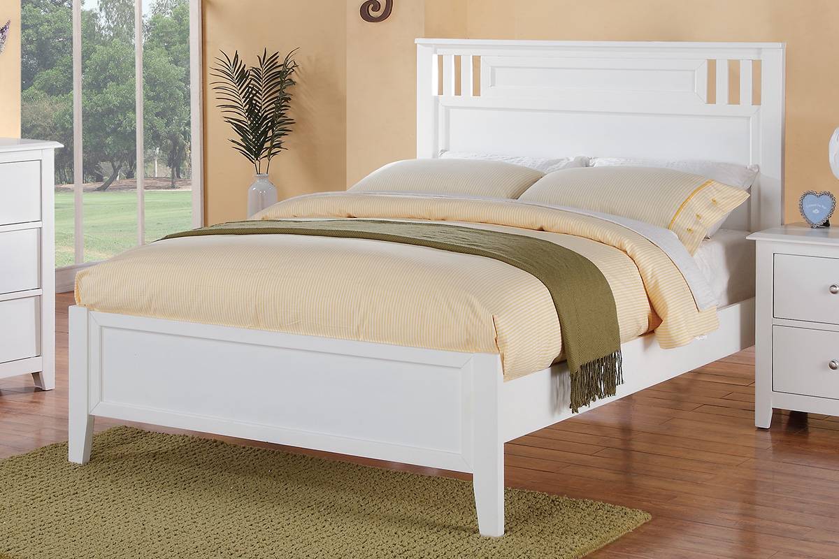 FULL BED F9123F-POU