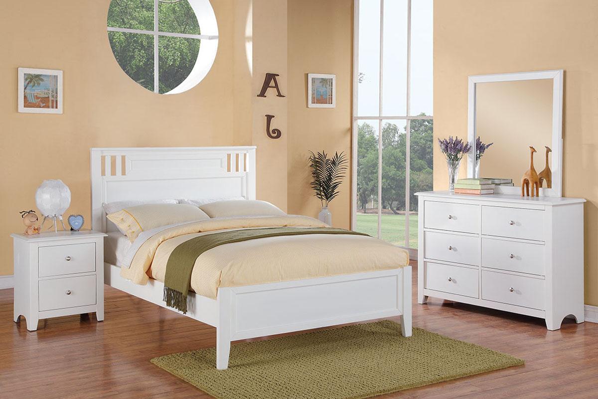 FULL BED F9123F-POU