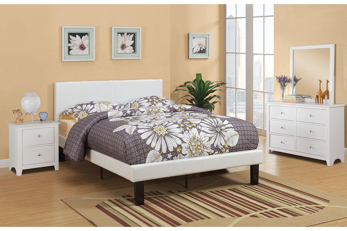 FULL BED F9210F-POU