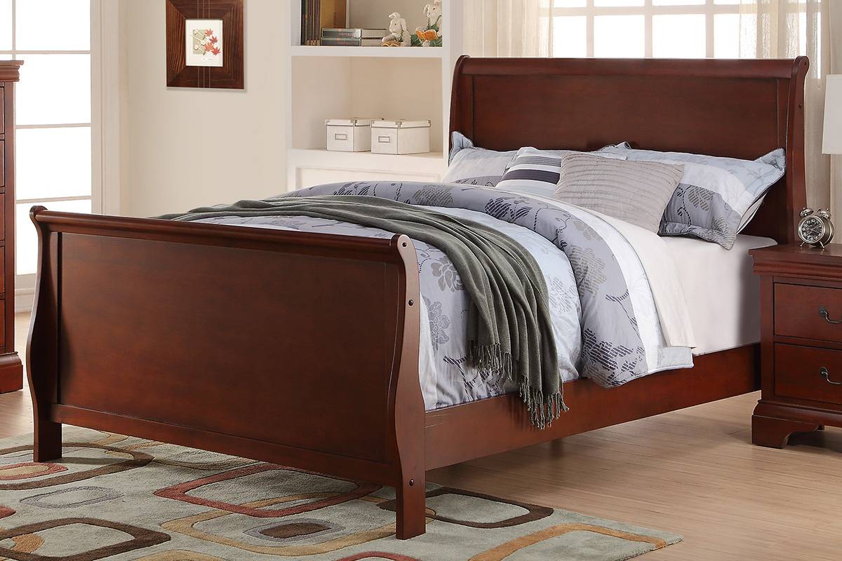 FULL BED F9231F-POU