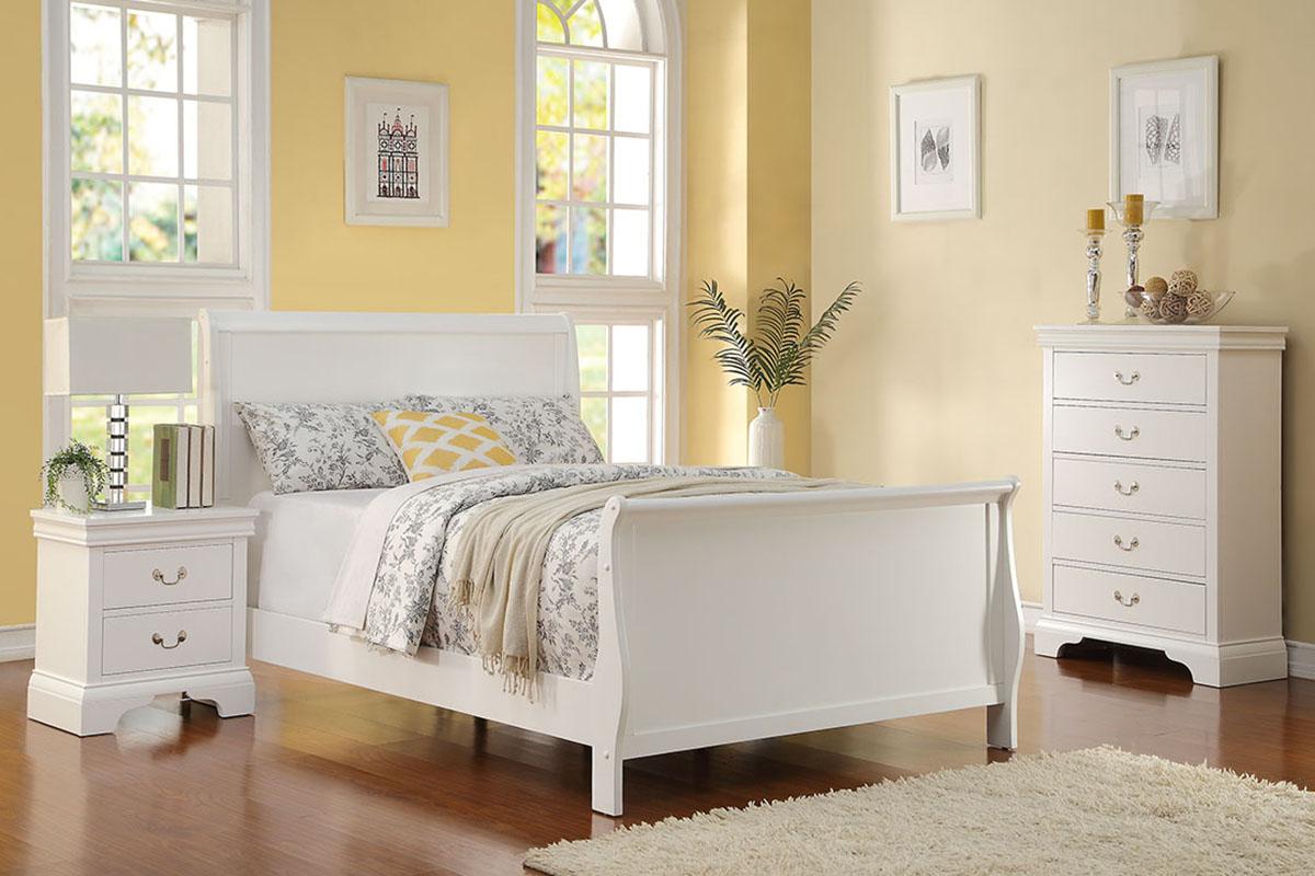 FULL BED F9254F-POU