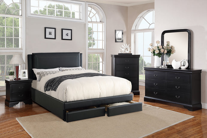 FULL BED F9334F-POU