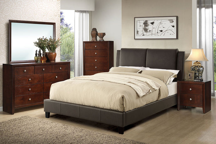 FULL BED F9336F-POU