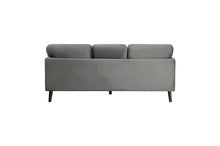 Load image into Gallery viewer, SOFA &amp; LOVESEAT 9338GY-HE