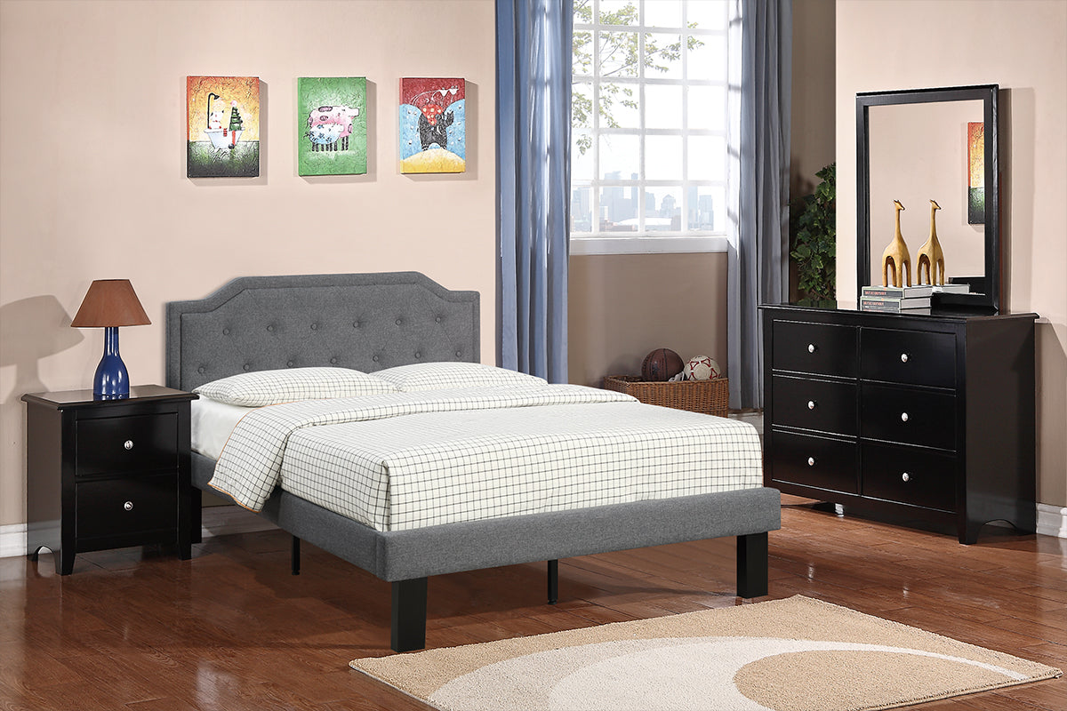 FULL BED F9346F-POU
