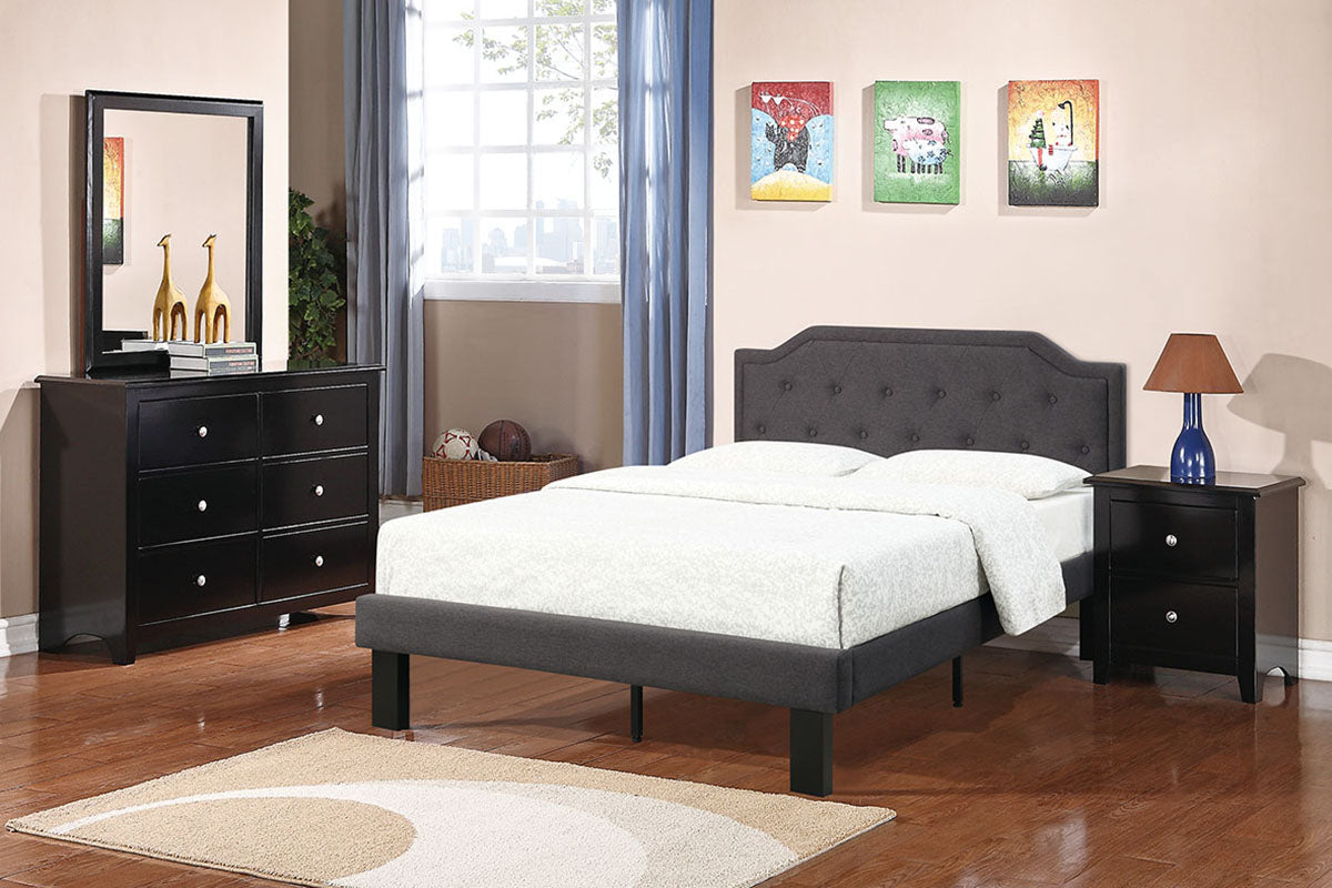 FULL BED F9347F-POU