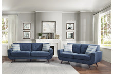 SOFA & LOVESEAT 9347BU-HE