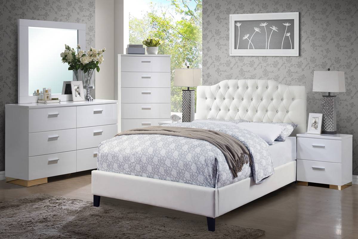 FULL BED F9350F-POU