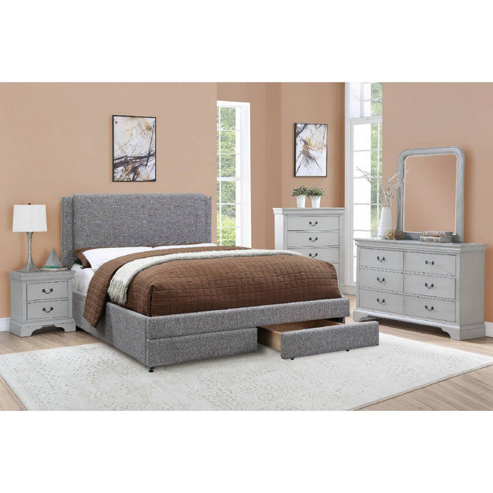 QUEEN BED F9365Q-POU