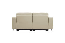 POWER RECLINER SOFA & LOVESEAT 9360BEG-HE