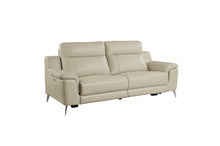 POWER RECLINER SOFA & LOVESEAT 9360BEG-HE