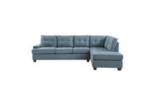 REVERSIBLE SECTIONAL 9367BU-HE