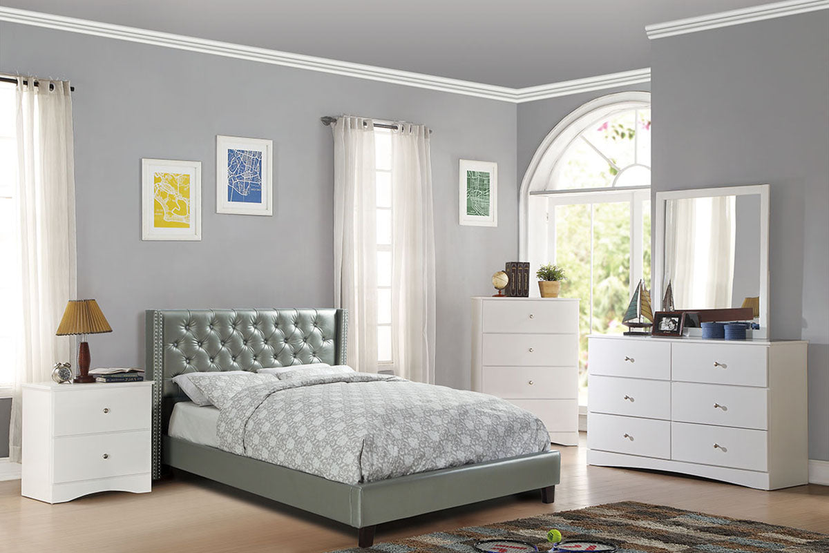 FULL BED F9373F-POU