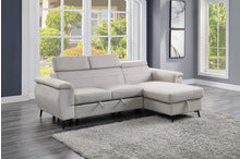 REVERSIBLE SECTIONAL 9403BE-HE
